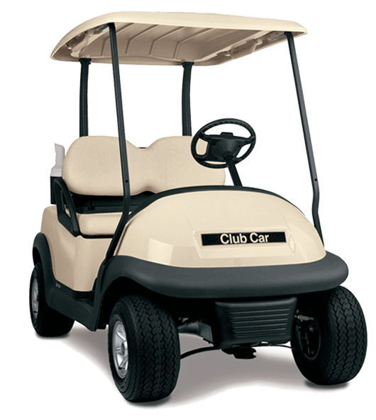 2人乗りゴルフカート、プレシデント