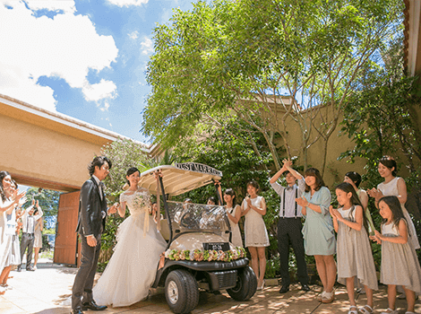 結婚式やイベントに1日だけのレンタルもOK。